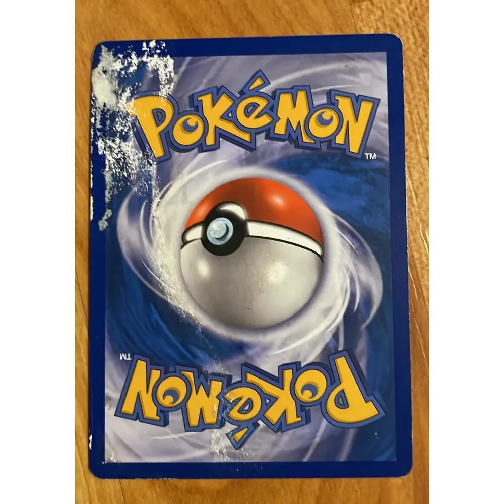 Swanna Pokémon‎ Card